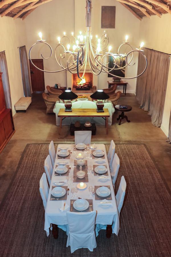 Graaff-Reinet The Whyte House B&B 외부 사진