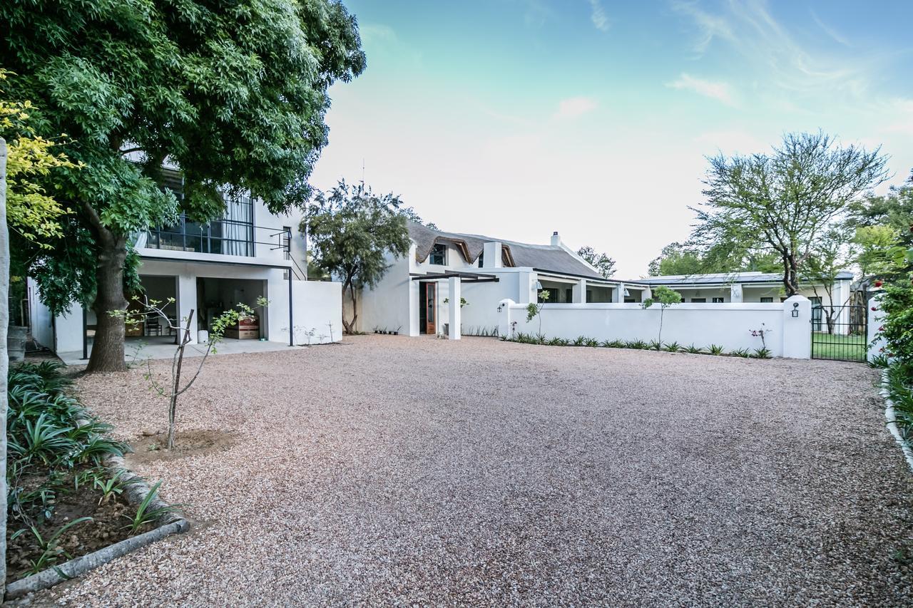 Graaff-Reinet The Whyte House B&B 외부 사진