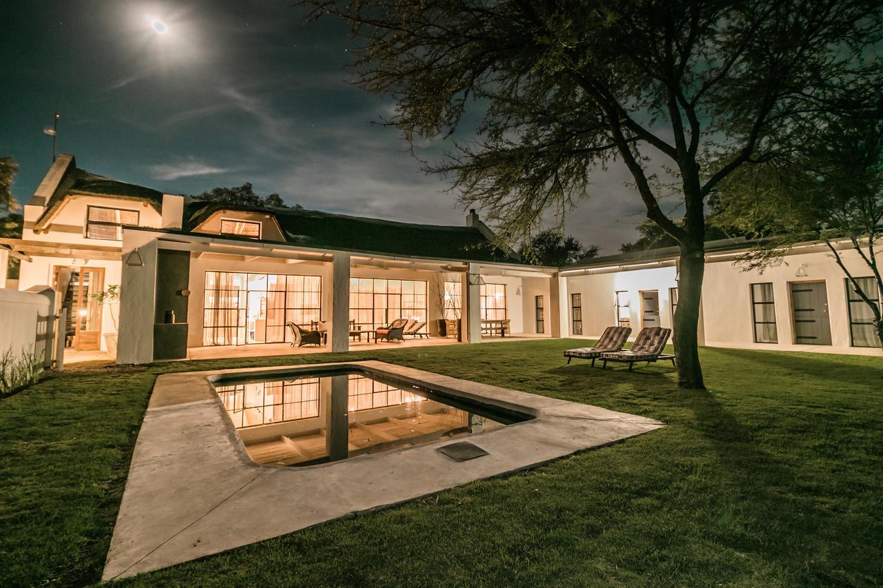 Graaff-Reinet The Whyte House B&B 외부 사진