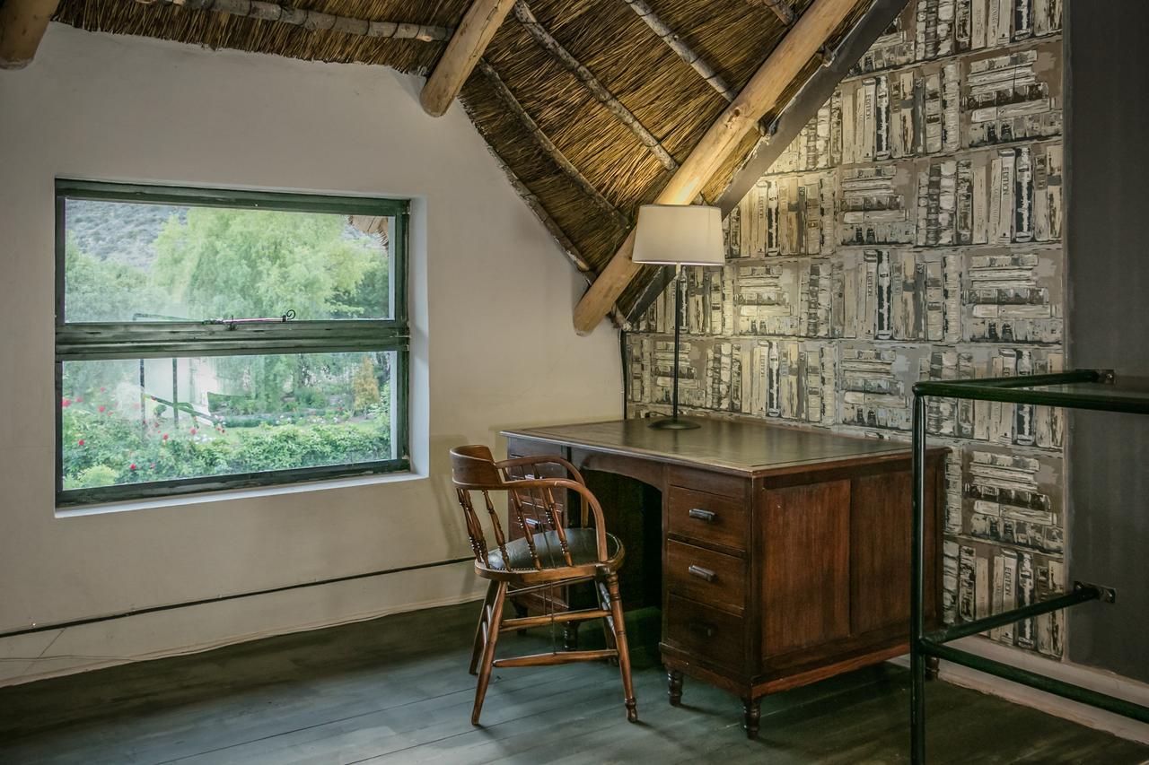 Graaff-Reinet The Whyte House B&B 외부 사진