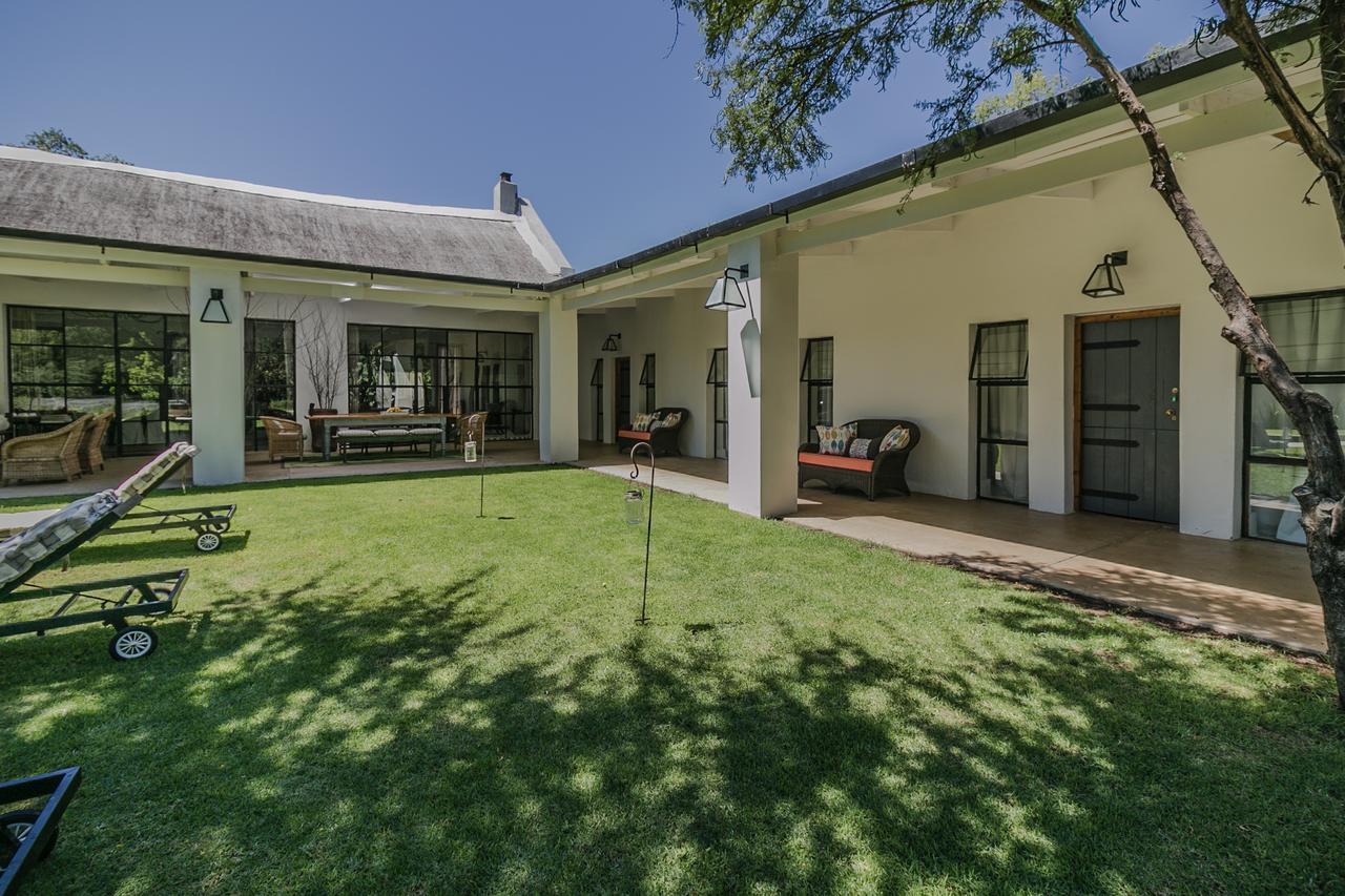 Graaff-Reinet The Whyte House B&B 외부 사진