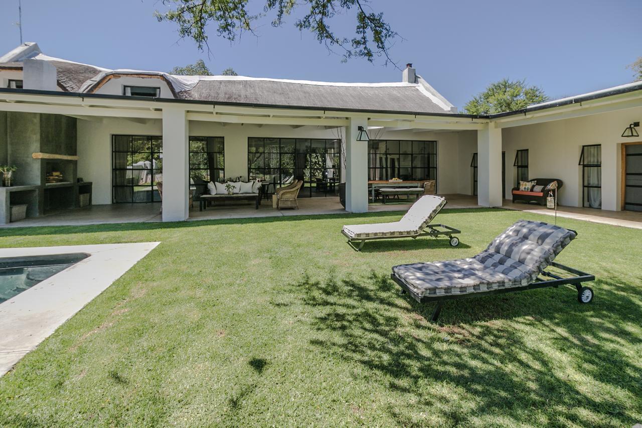 Graaff-Reinet The Whyte House B&B 외부 사진