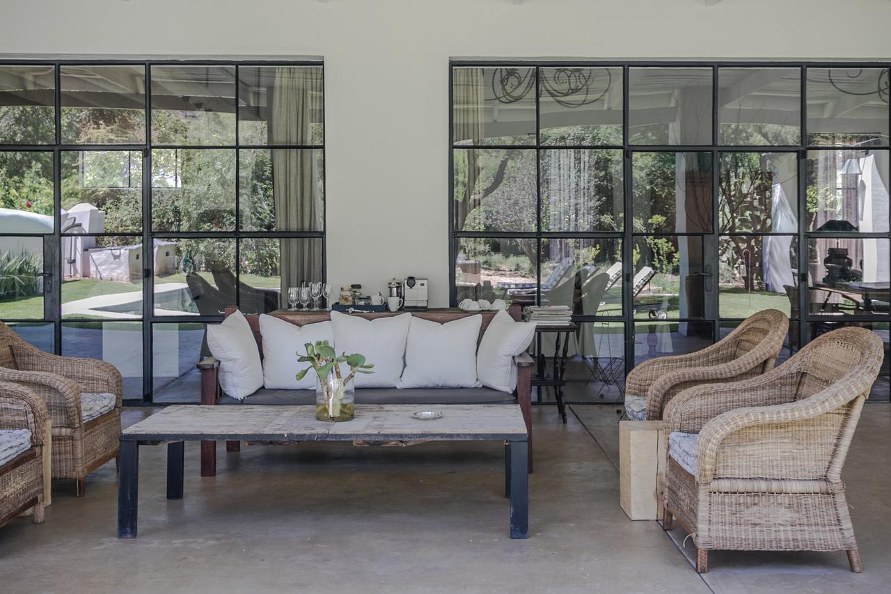 Graaff-Reinet The Whyte House B&B 외부 사진