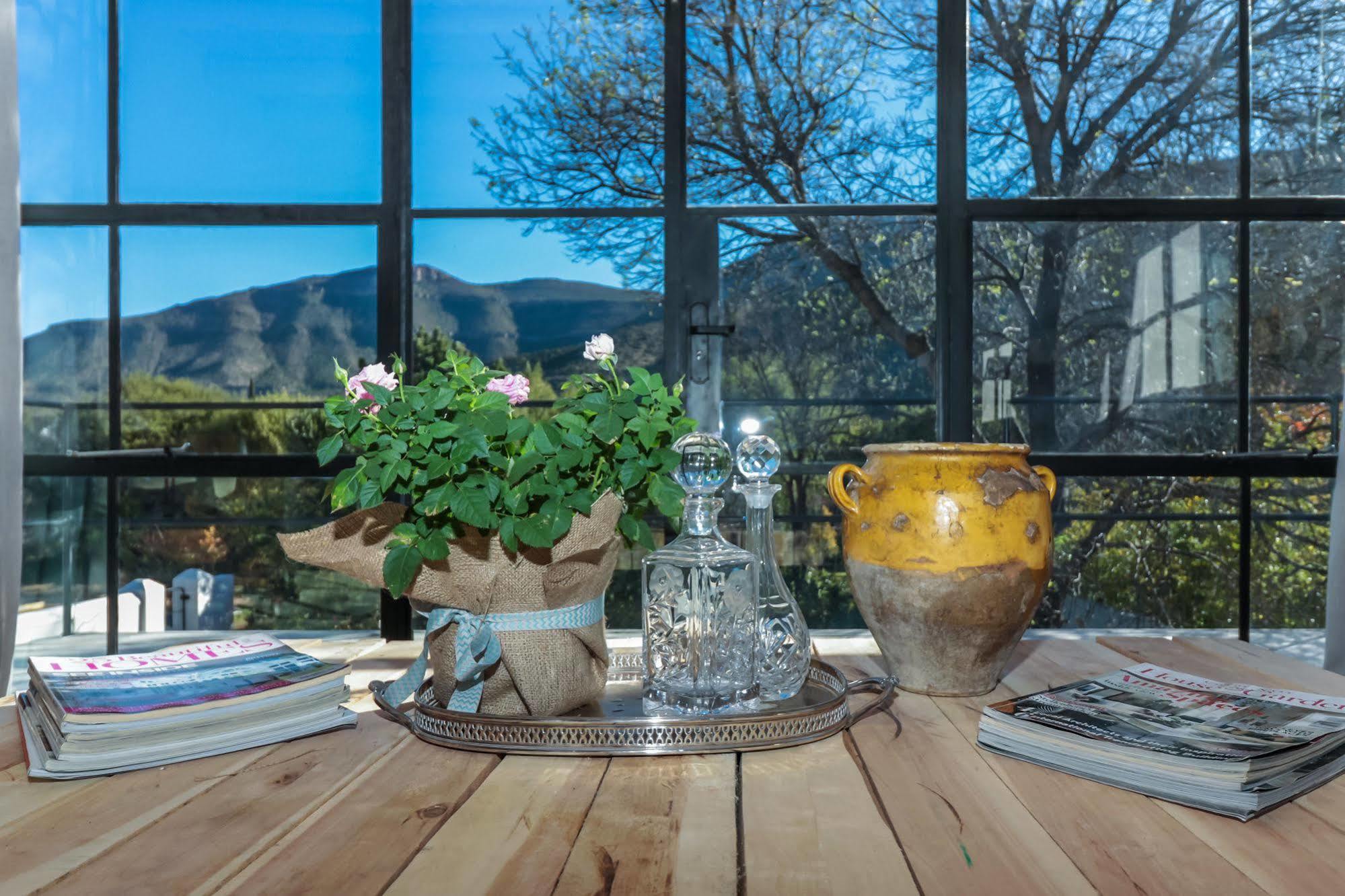 Graaff-Reinet The Whyte House B&B 외부 사진