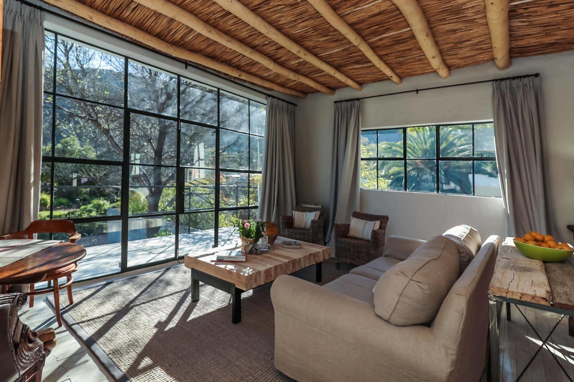 Graaff-Reinet The Whyte House B&B 외부 사진