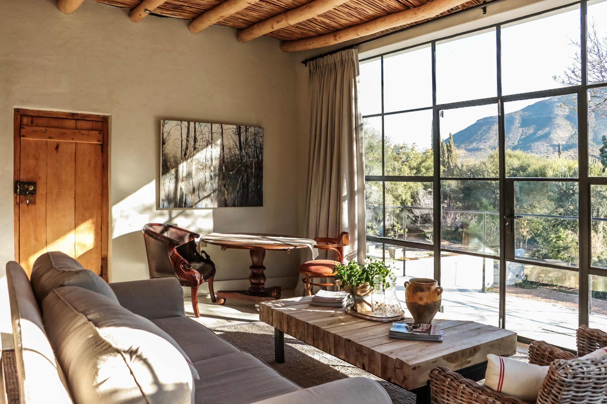 Graaff-Reinet The Whyte House B&B 외부 사진