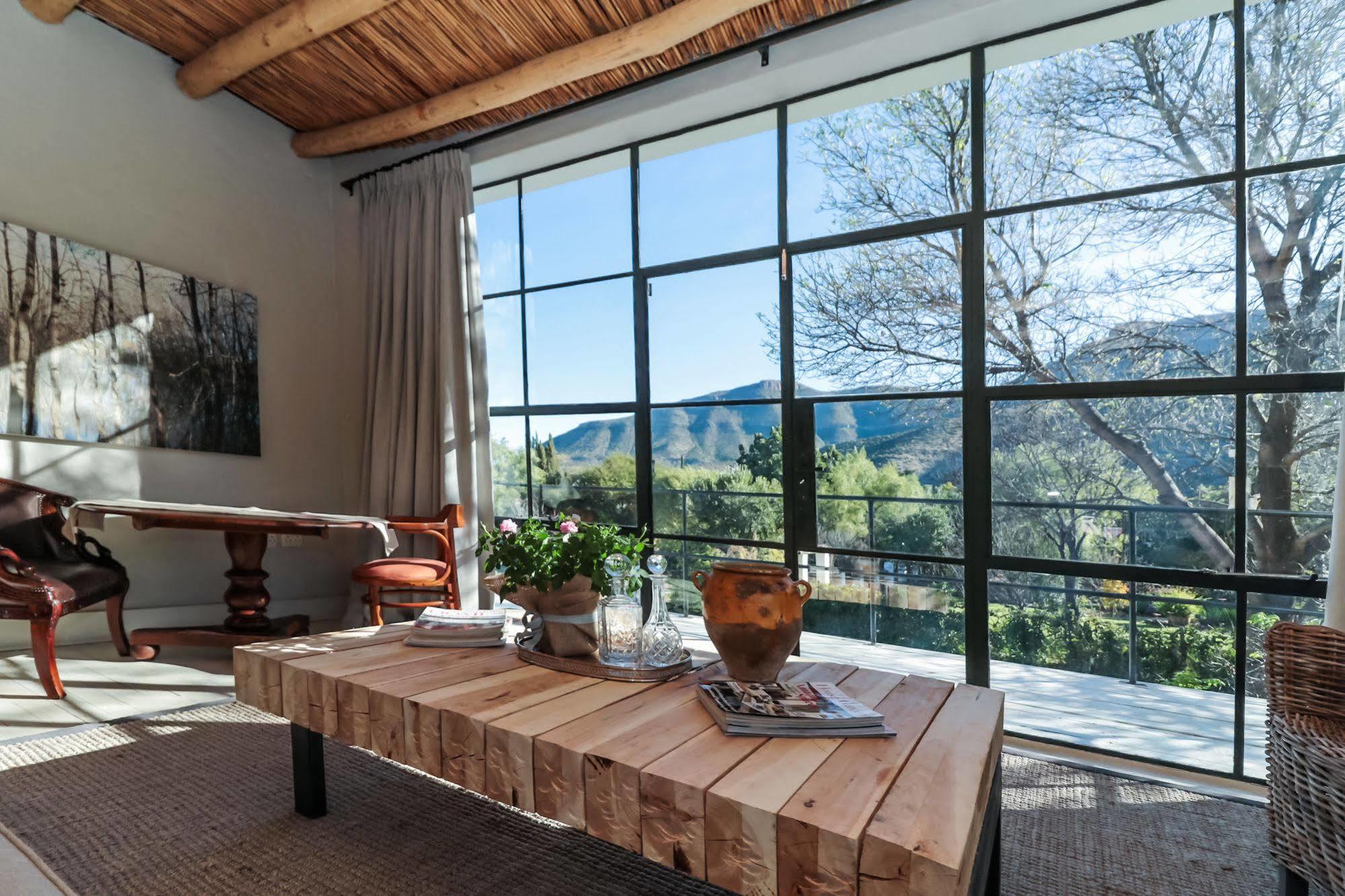 Graaff-Reinet The Whyte House B&B 외부 사진