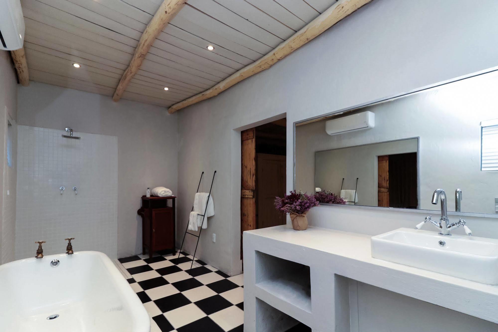 Graaff-Reinet The Whyte House B&B 외부 사진