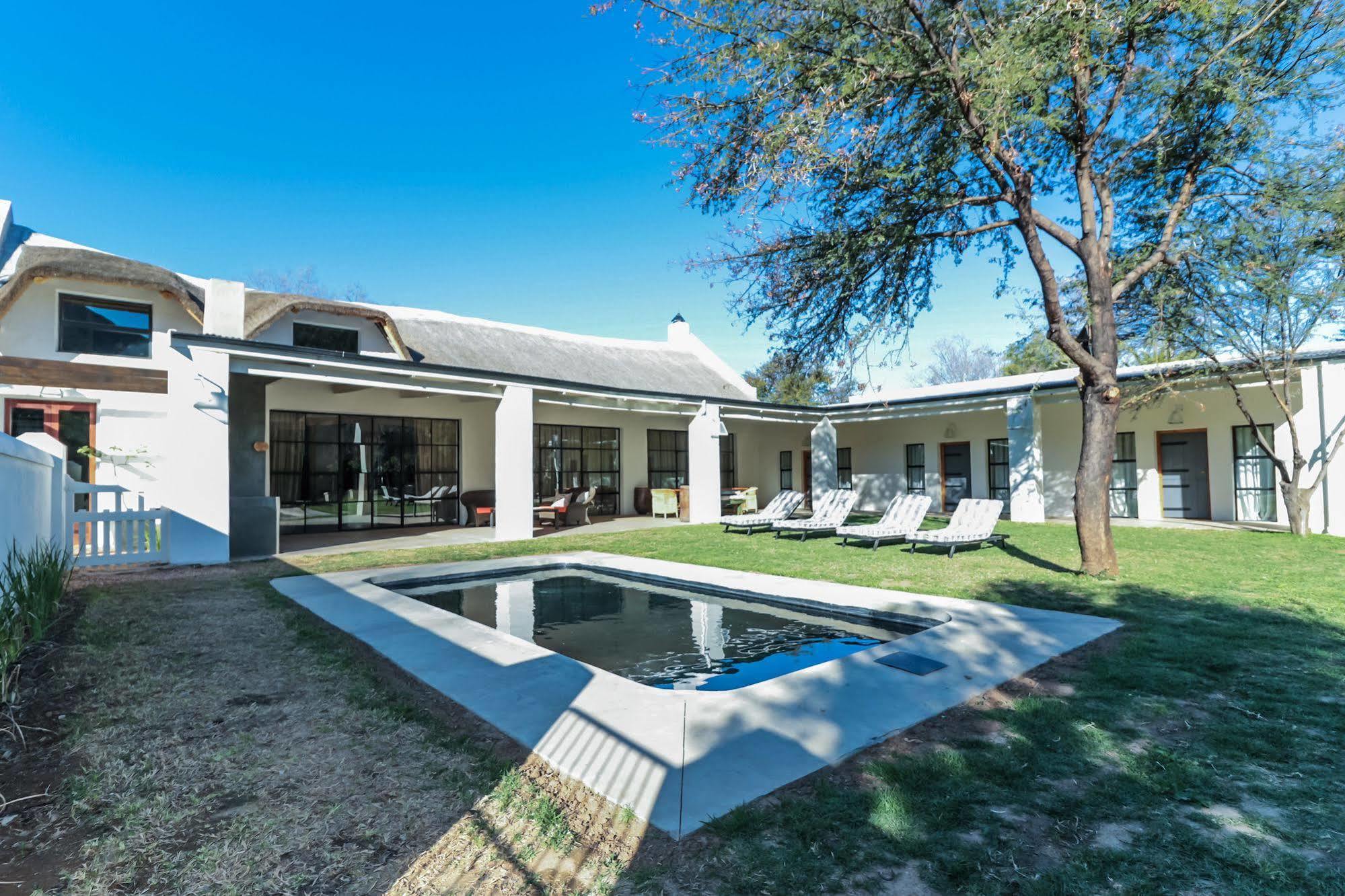 Graaff-Reinet The Whyte House B&B 외부 사진