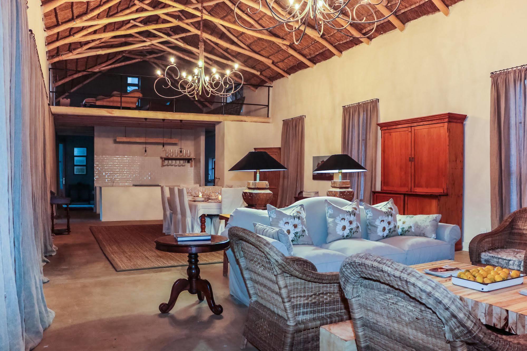 Graaff-Reinet The Whyte House B&B 외부 사진