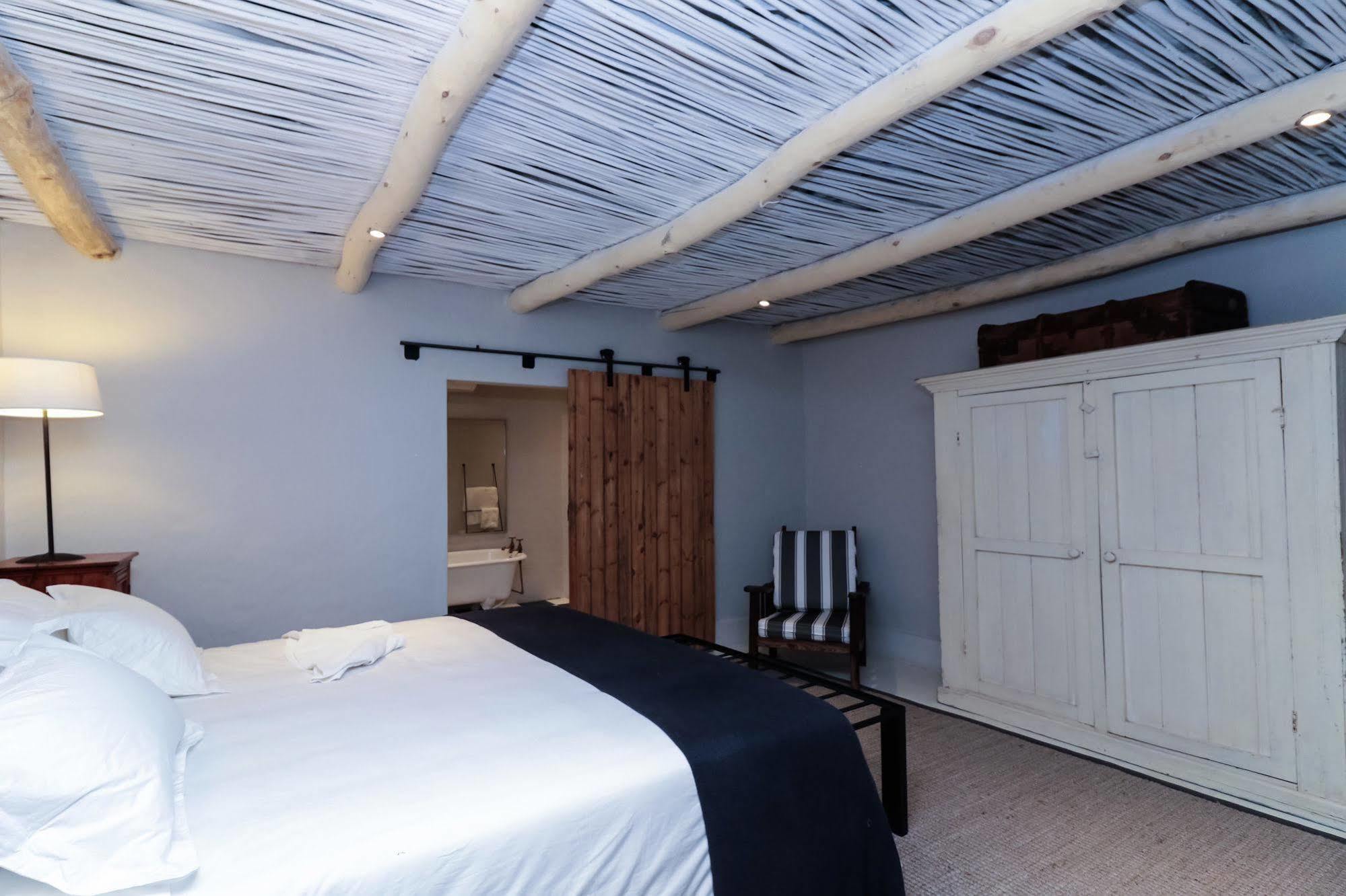 Graaff-Reinet The Whyte House B&B 외부 사진
