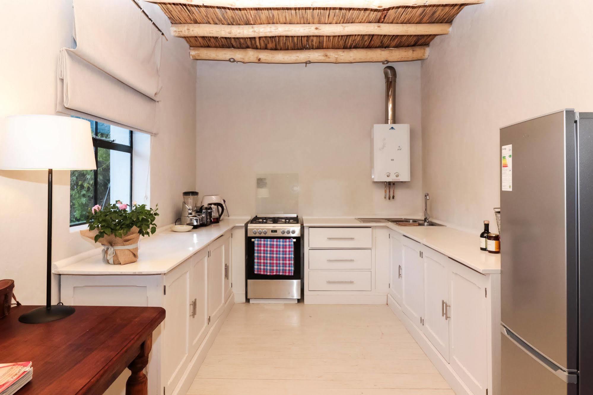 Graaff-Reinet The Whyte House B&B 외부 사진