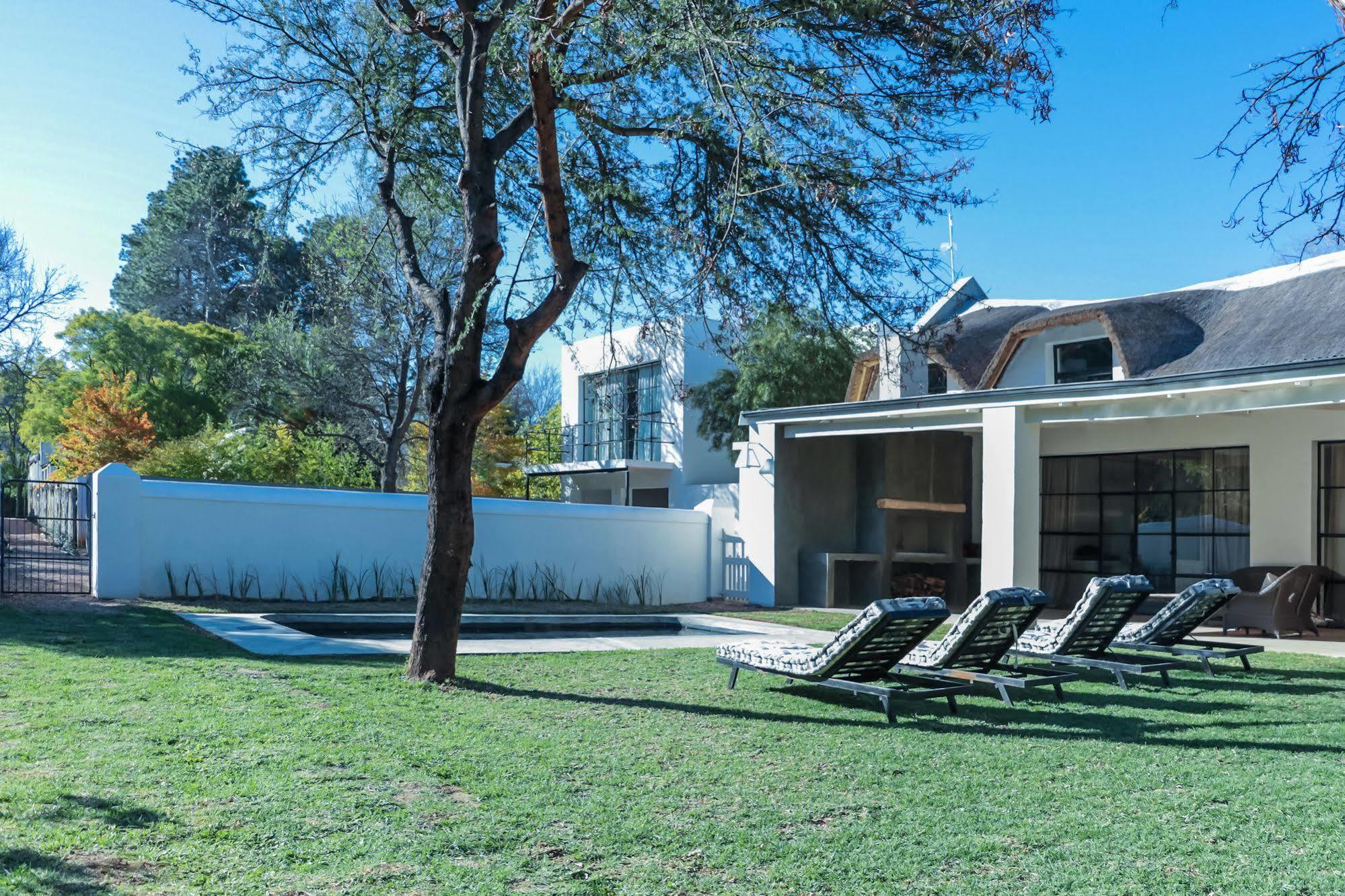 Graaff-Reinet The Whyte House B&B 외부 사진